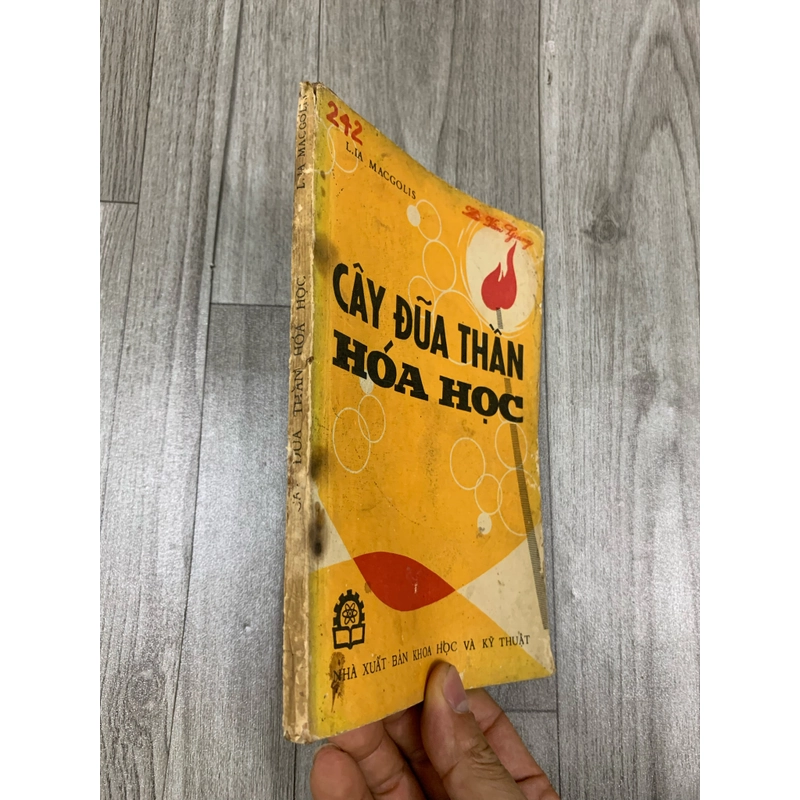 Cây đũa thần hoá học. 999 475992