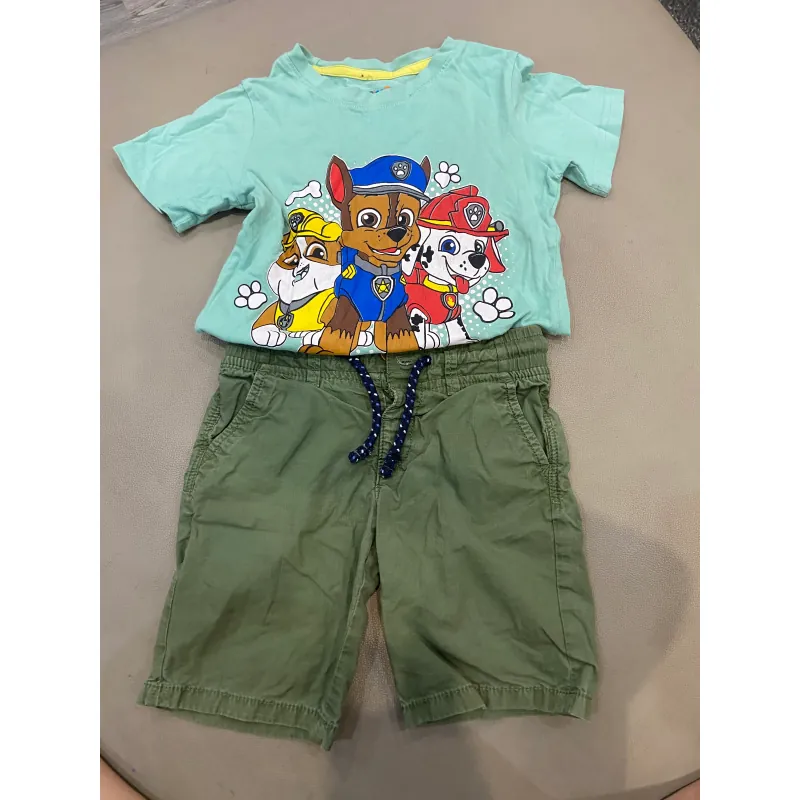 Set quần áo bé trai 1029673