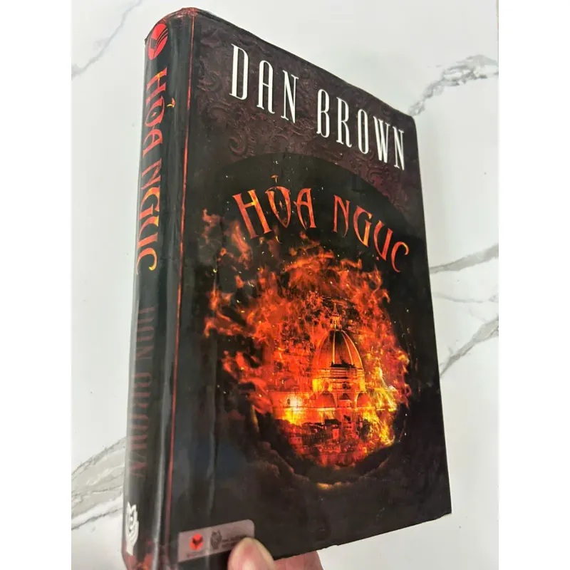 HỎA NGỤC (Inferno) - Dan Brown - Tiểu thuyết / Trinh thám 699530