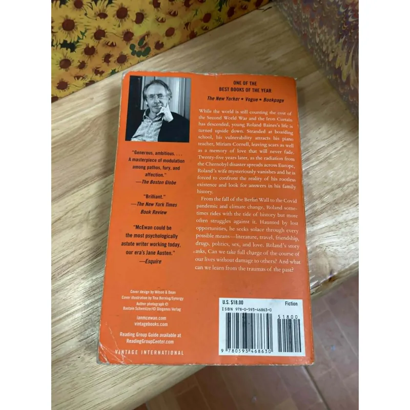 Lessons - Ian McEwan 1040154