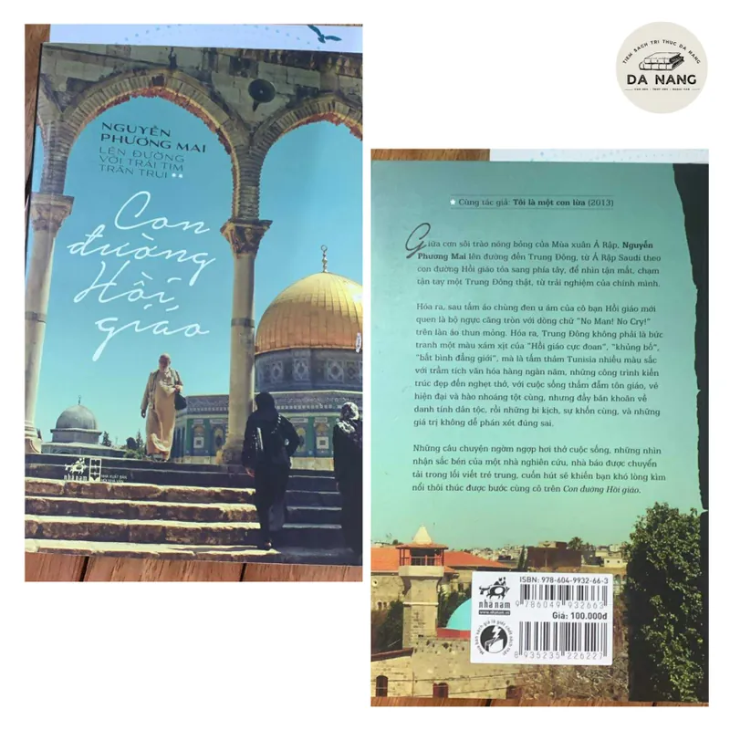 Con đường hồi giáo 688090