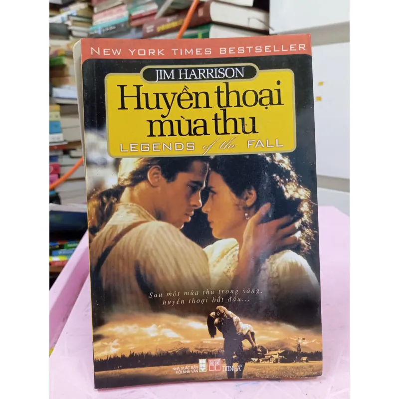 Huyền Thoại Mùa Thu – Jim Harrison | Tiểu thuyết nổi tiếng New York Times Bestseller 960470