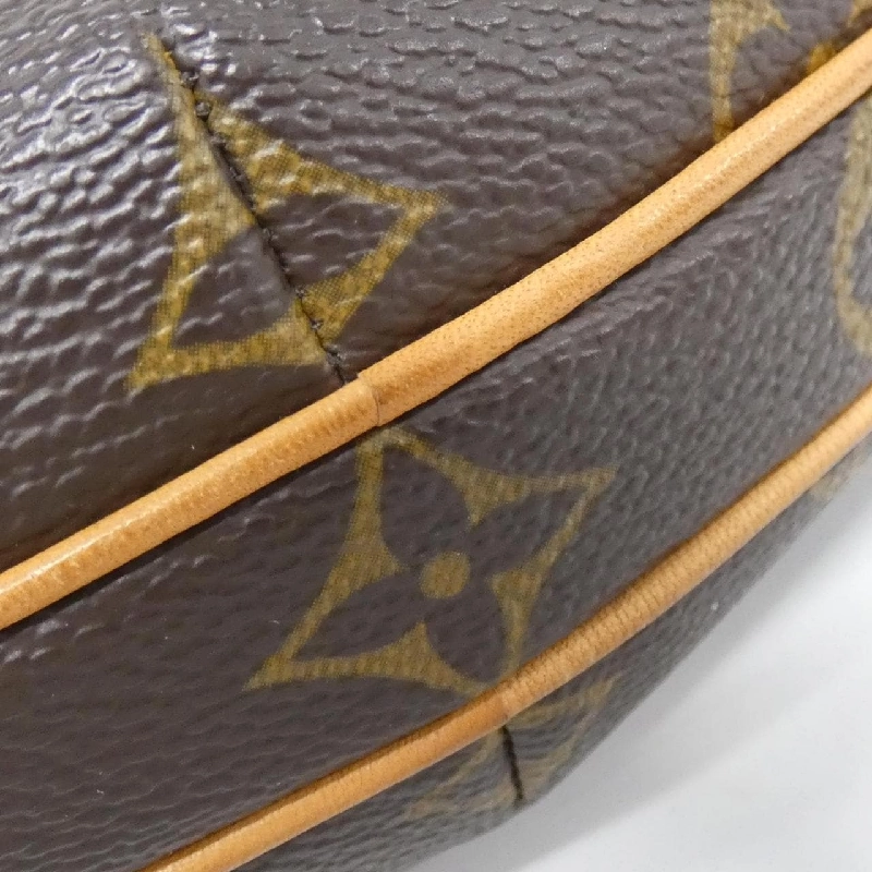 Túi đeo vai Louis Vuitton Monogram Pochette Croissant M51510 611069