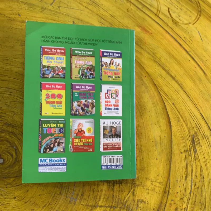 COMBO CÁCH KHẮC PHỤC KHÓ KHĂN KHI NGƯỜI VIỆT HỌC TIẾNG ANH & NỤ CƯỜI NƯỚC ANH 956889