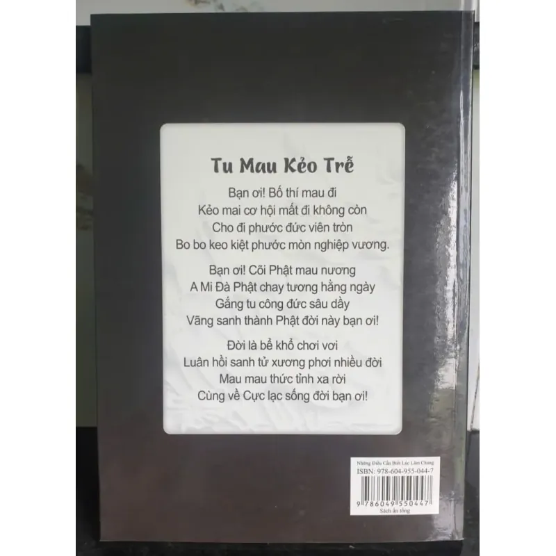 Sách Truyện Những Điều Cần Biết Lực Làm Chung - Diệu Âm Diệu Ngộ Tác giả 640217