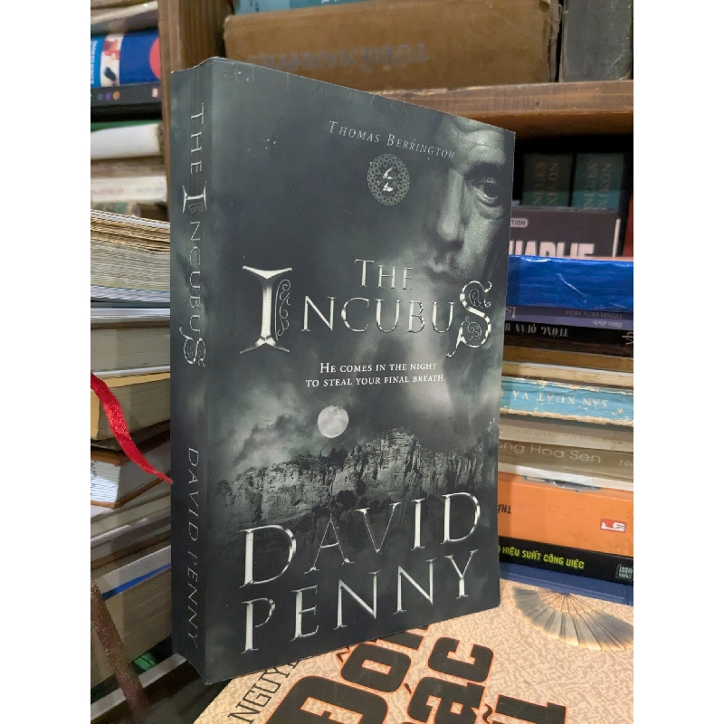 Thomas Berrington - David Penny 930027