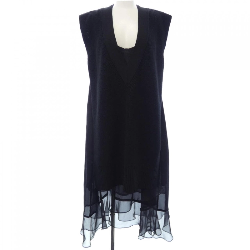 【Mã giảm giá】SACAI váy 648965