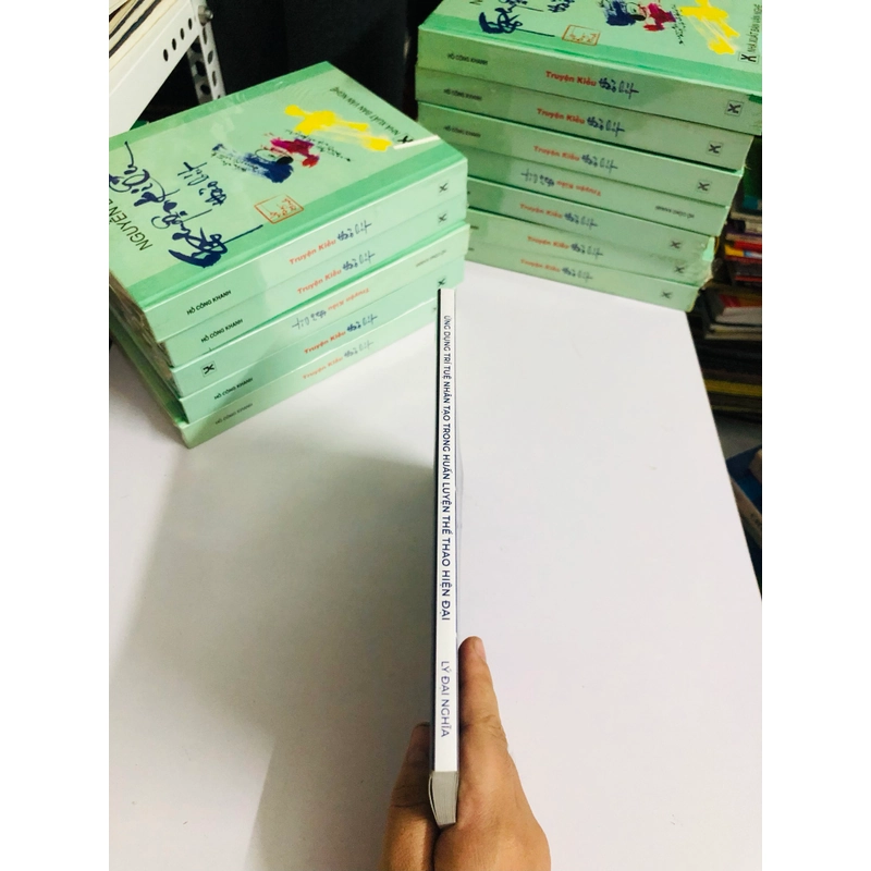 ỨNG DỤNG TRÍ TUỆ NHÂN TẠO TRONG HUẤN LUYỆN THỂ THAO HIỆN ĐẠI  540898