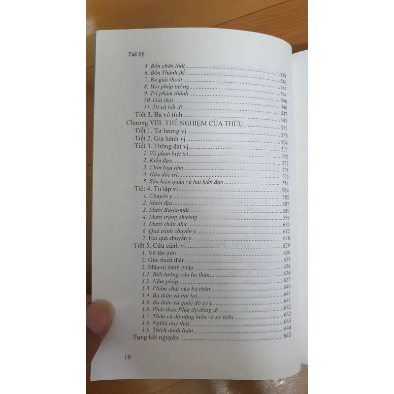 DUY THỨC LUẬN  746722