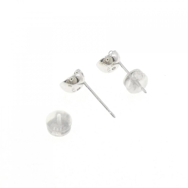 K18WG Bông tai kim cương 0.372CT - Hàng hiệu Chính hãng 863837