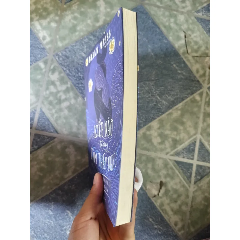 Ám ảnh từ kiếp trước & Kiếp nào ta cũng tìm thấy nhau - Brian L. Weiss 933557