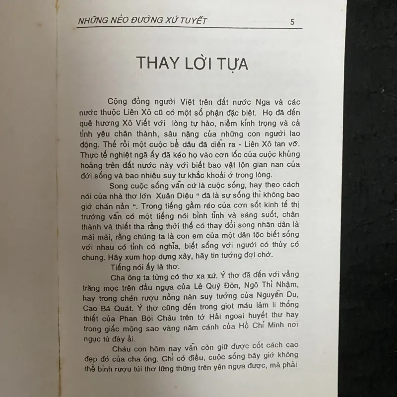 Những nẻo đường xứ tuyết- Nhiều tác giả 1030480