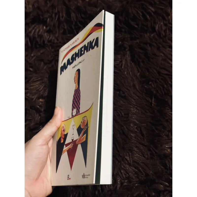 Mashenka - V. Nabokov 993234