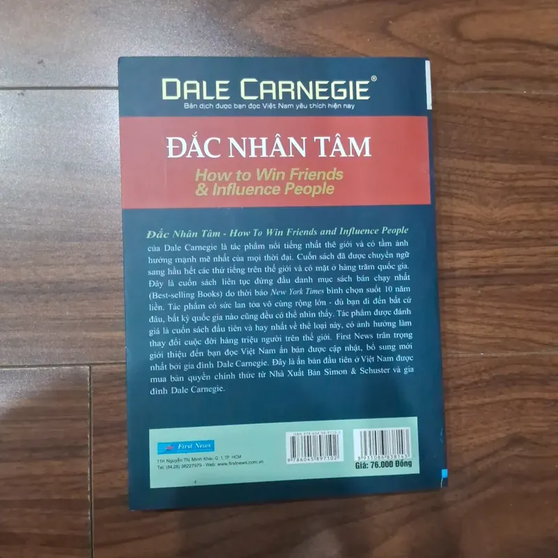 Đắc nhân tâm 591742