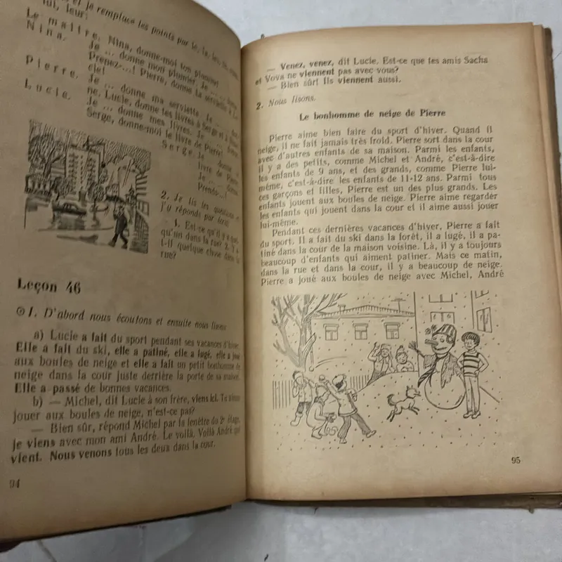 Le Francais en 5e & 6e 719310