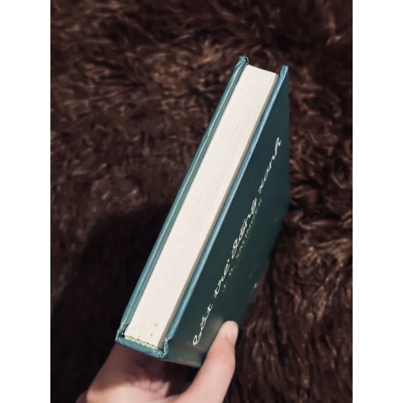 Bắt trẻ đồng xanh (bìa cứng) 708047