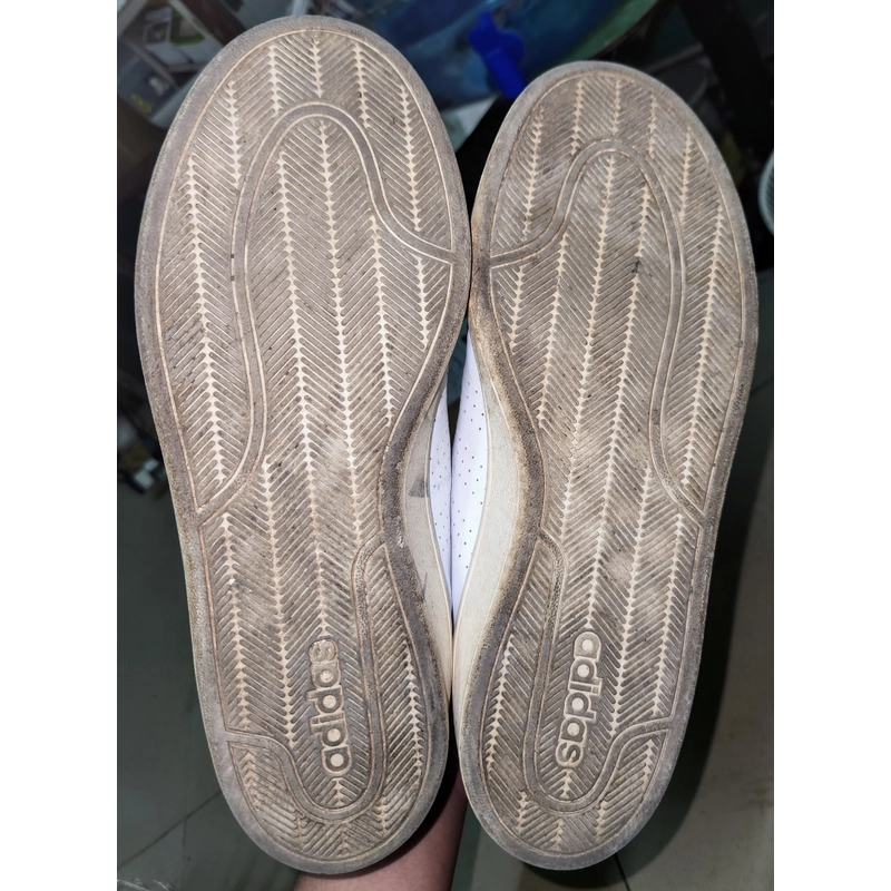 Adidas cloudfoam advantage trång 478075