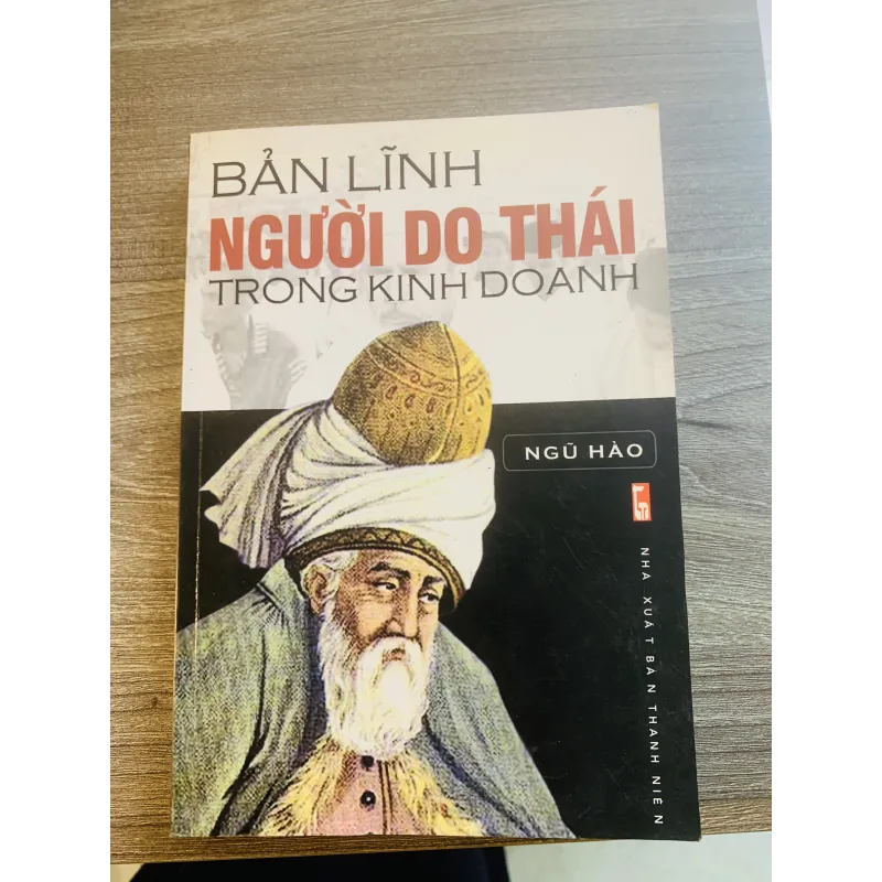 Bản lĩnh người Do Thái 981254