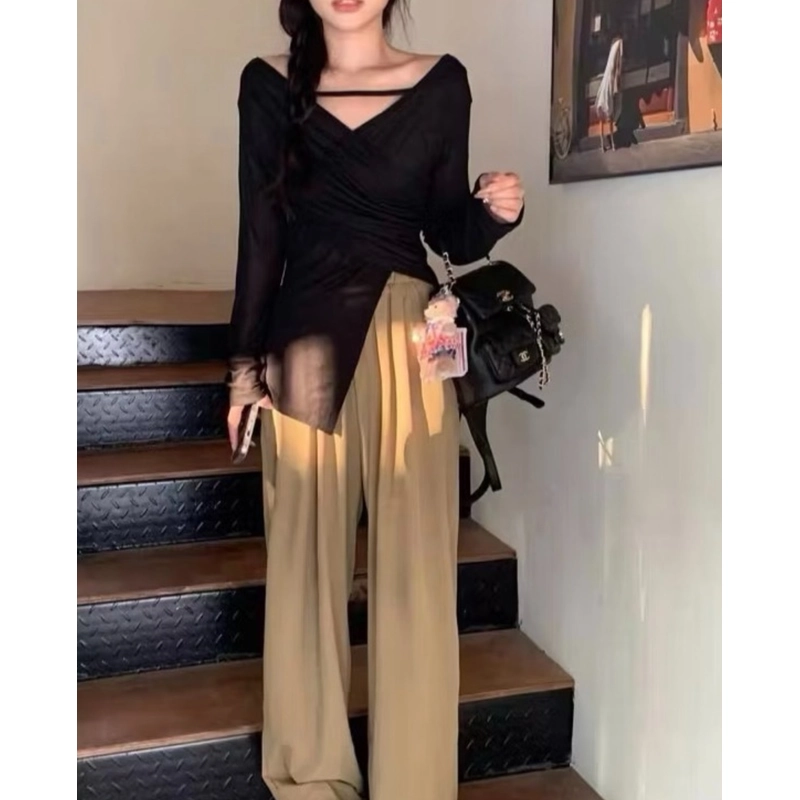 Áo vạt chéo 520894