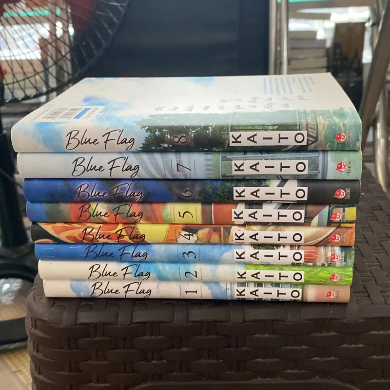 Blue Flag k phụ kiện  568980