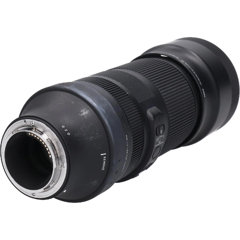 Ống kính E(C) 100-400mm F5-6.3DG DN - Hàng hiệu Authentic 879468