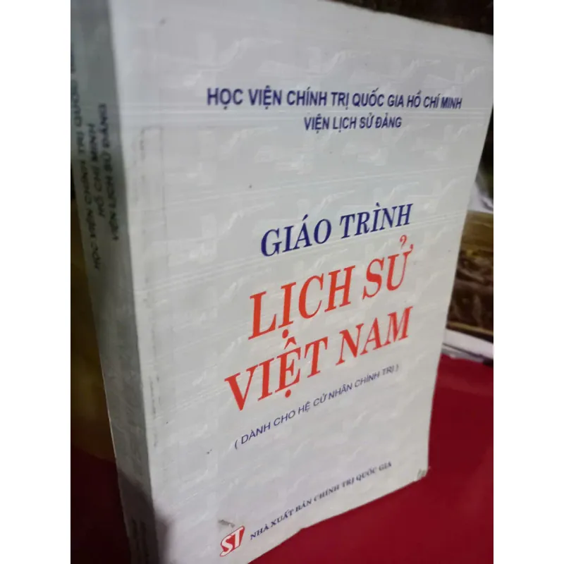 giáo trình lịch sử việt nam 557617