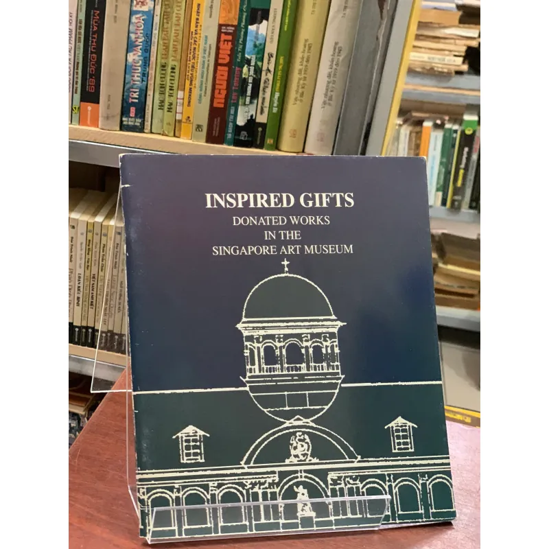 INSPIRED GIFTS: DONATED WORKS IN THE SINGAPORE ART MUSEUM - ENG LEE SEOK CHEE 935270