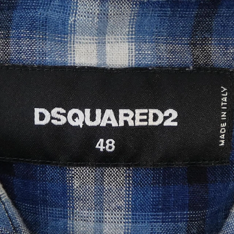 Áo sơ mi DSQUARED2 S71DM0181 S48586 - Hàng hiệu Chính hãng 894178