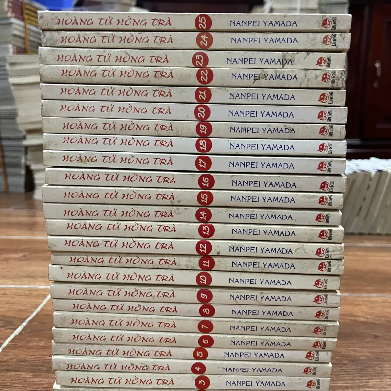 Hoàng tử Hồng trà full bộ 25 tập (5) 749284