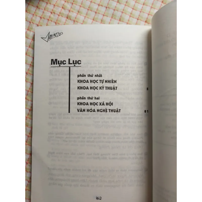 VUI ĐỂ HỌC • SÁCH HỎI & ĐÁP KIẾN THỨC KHOA HỌC TỰ NHIÊN VÀ XÃ HỘI 763815