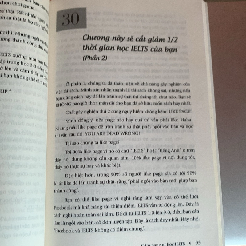 Cẩm nang tự học ielts 495960