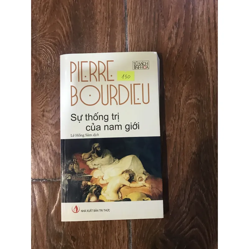 Sự thống trị của nam giới Pierre Bourdieu (t4) 1012817