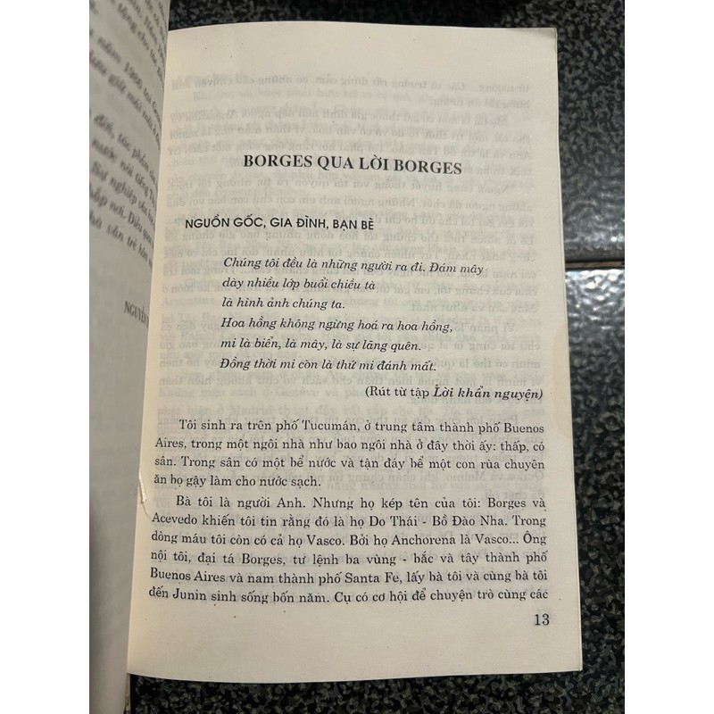Jorge Louis Borges Tuyển Tập 140667