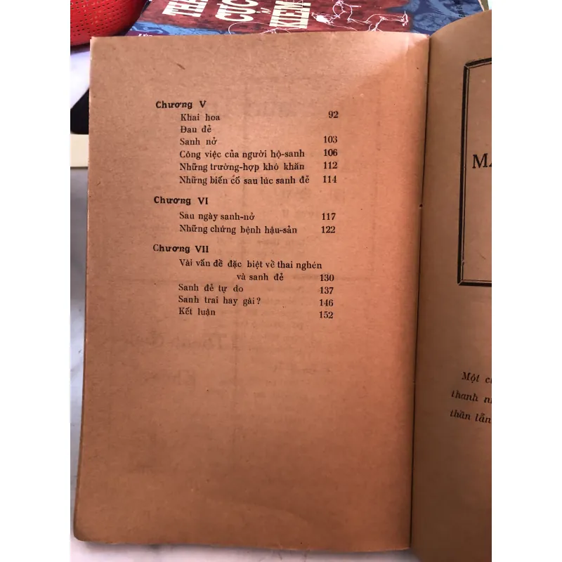 Mang nặng đẻ đau - hay là tất cả các vấn đề thai nghén- BS Trần Ngọc Ninh và Trần Việt Sơn 1001827