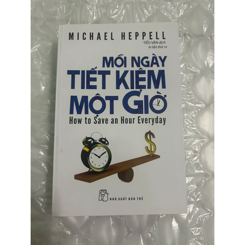 Mỗi ngày tiết kiệm một giờ 494568