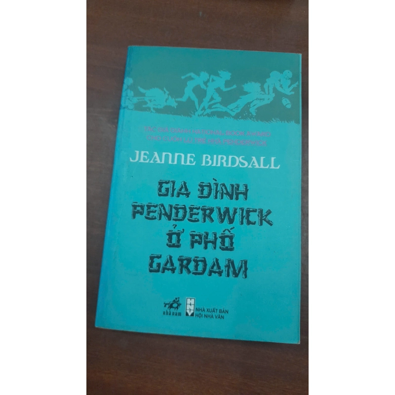 GIA ĐÌNH PENDERWICK Ở PHỐ GARDAM 283303