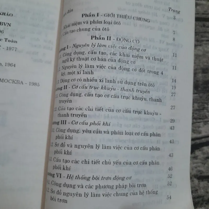 Giáo trình Cấu tạo Ô Tô- Bộ Giao Thông VT 1998 781690