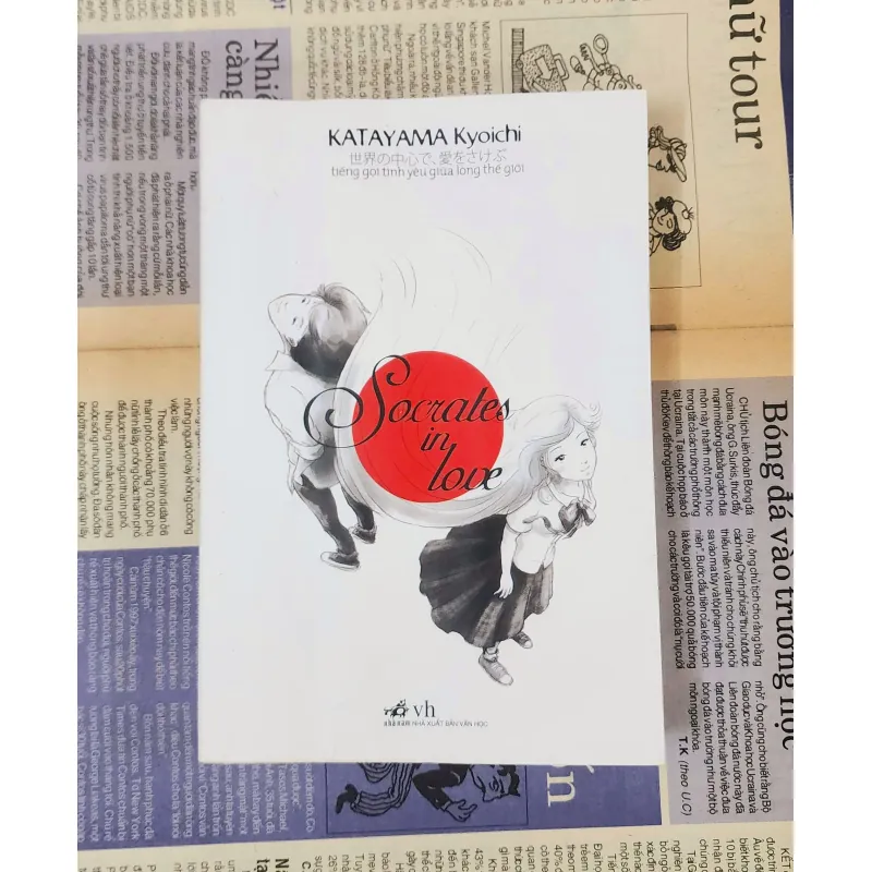 SOCRATES IN LOVE (tiếng gọi tình yêu giữa lòng thế giới) 1002220