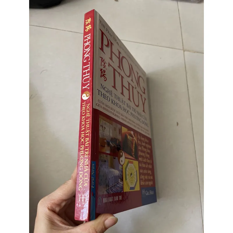 Phong thuỷ nghệ thuật bài trí ... 1044024