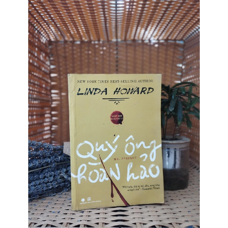 Quý Ông Hoàn Hảo - Mr Perfect - Linda Howard 120203