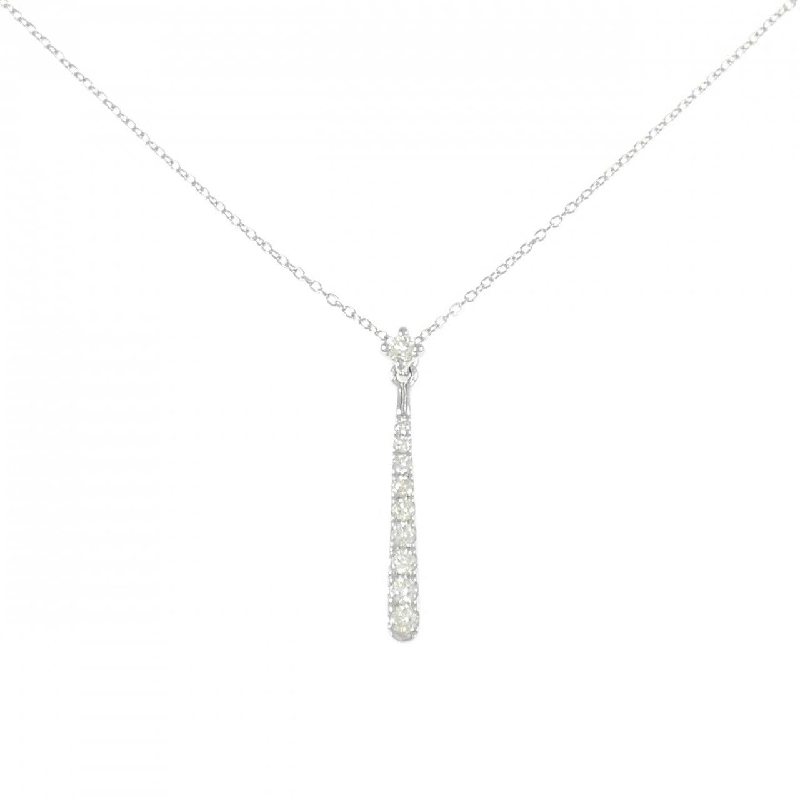 Dây chuyền kim cương PT950/PT850 0.15CT - Hàng hiệu Chính hãng 856910
