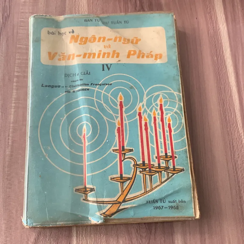 Ngôn ngữ và văn minh Pháp, quyển IV 621581