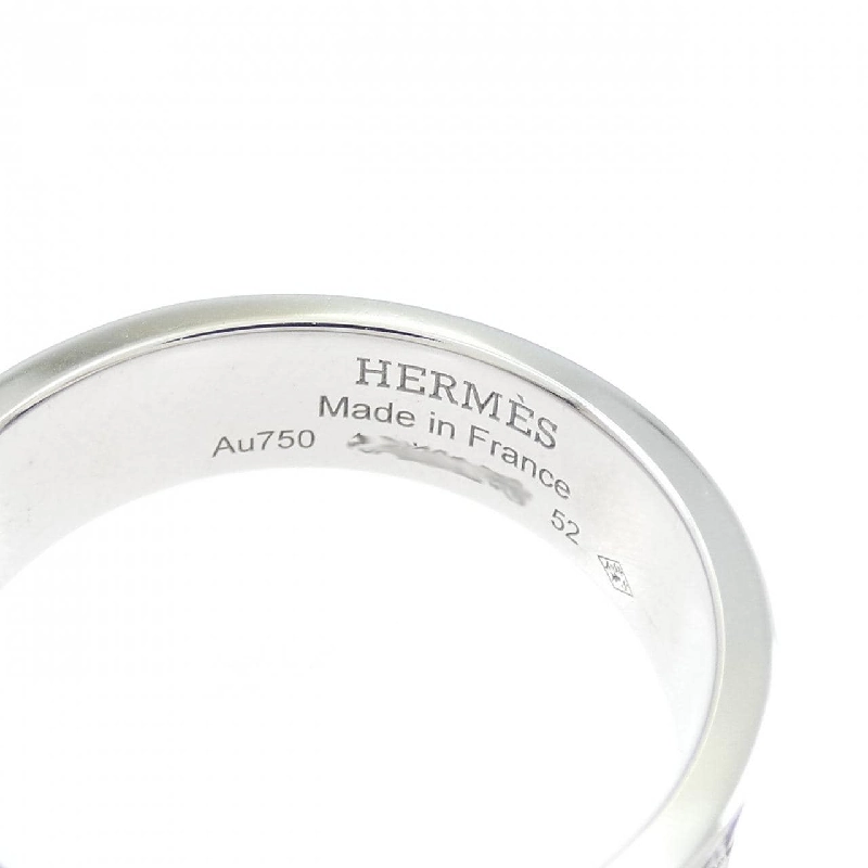 Nhẫn Collier de Chien của Hermès - Hàng hiệu Chính hãng 838806