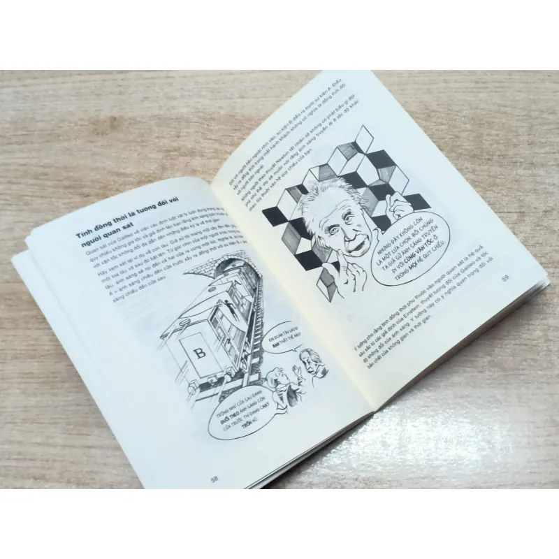 THỜI GIAN (Minh Họa Sinh Động Bằng Tranh) - Craig Callender & Ralph Edney 732639