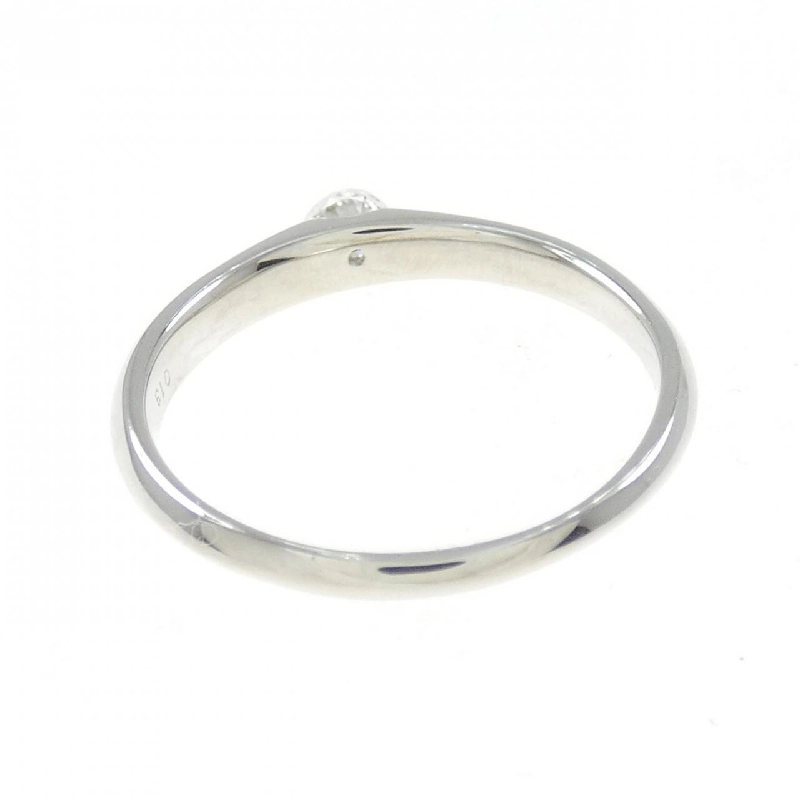 Nhẫn kim cương Solitaire PT900 0.13CT 667905