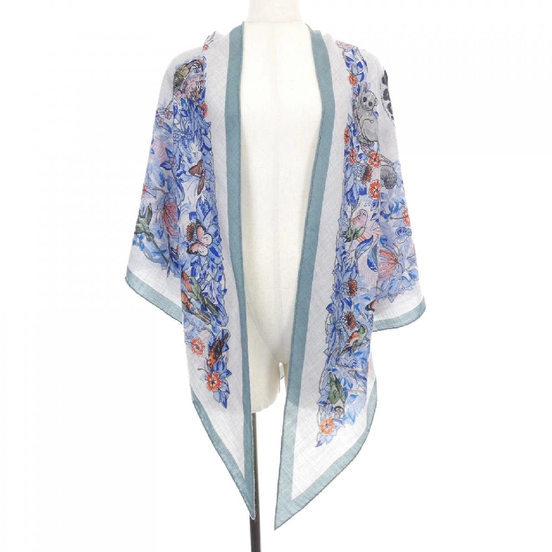 Khăn choàng HERMES - Hàng hiệu Authentic 834985