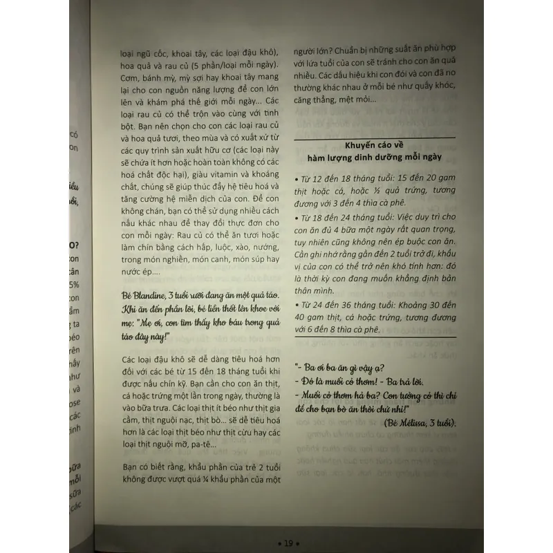Tất tần tật các vấn đề của trẻ từ 1 đến 3 tuổi 674623