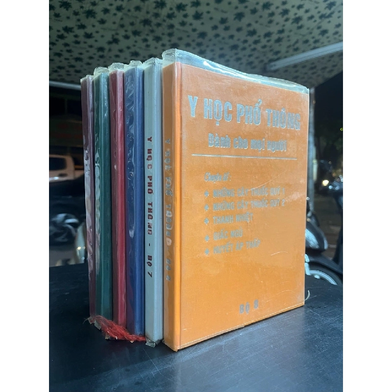 Y học phổ thông dành cho mọi người 790454