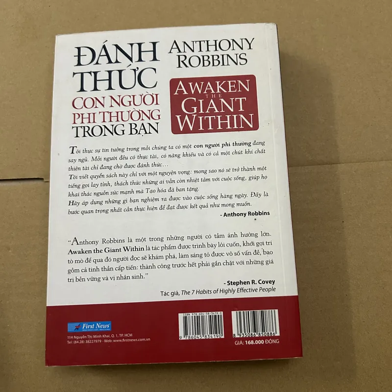 Đánh thức con người phi thường trong bạn 569448