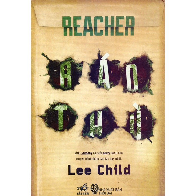 Reacher báo thù (Lee Child, Trần Quý Dương (dịch)) 70384